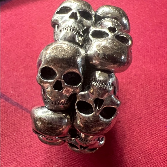 Effy Men’s Solid Sterling Silver SZ 10 Designer Ring - Picture 5 of 5